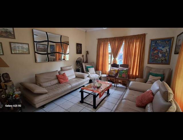 4 BEDROOM HOUSE FOR SALE IN BREAUNANDA